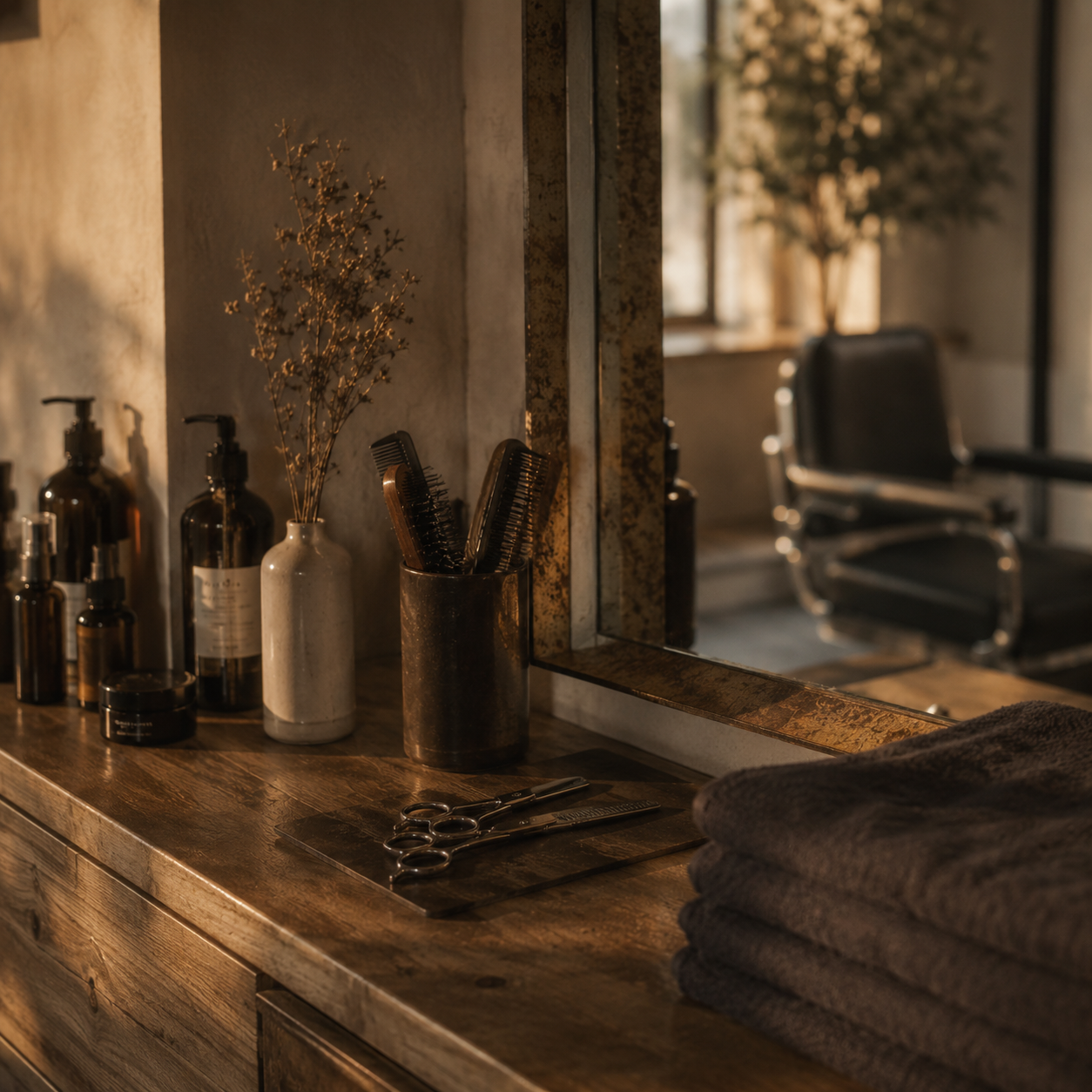 friends - Friseursalon