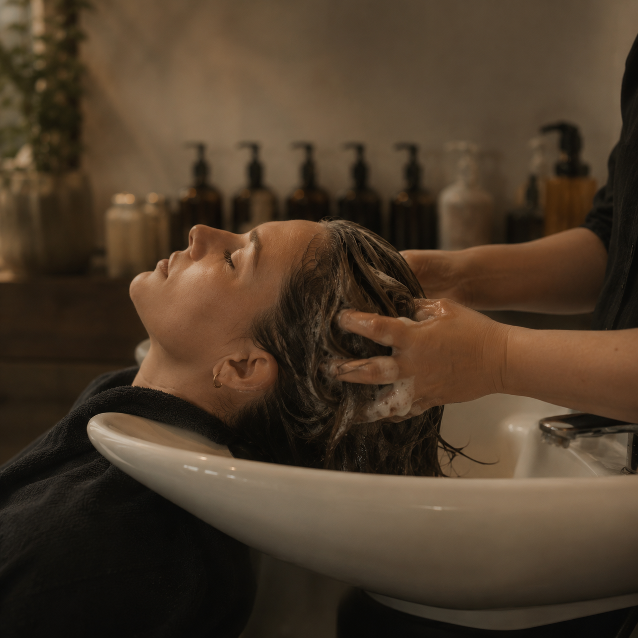 friends - Friseursalon