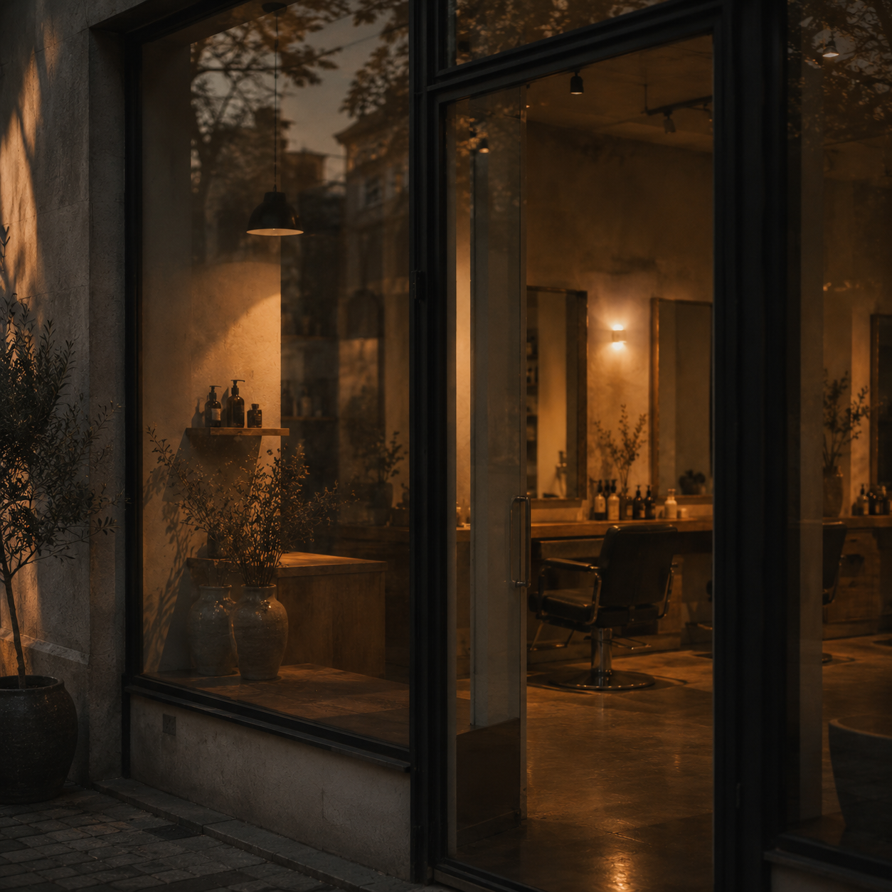 friends - Friseursalon